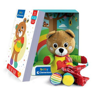 PLUSH IN THE BOX BEAR