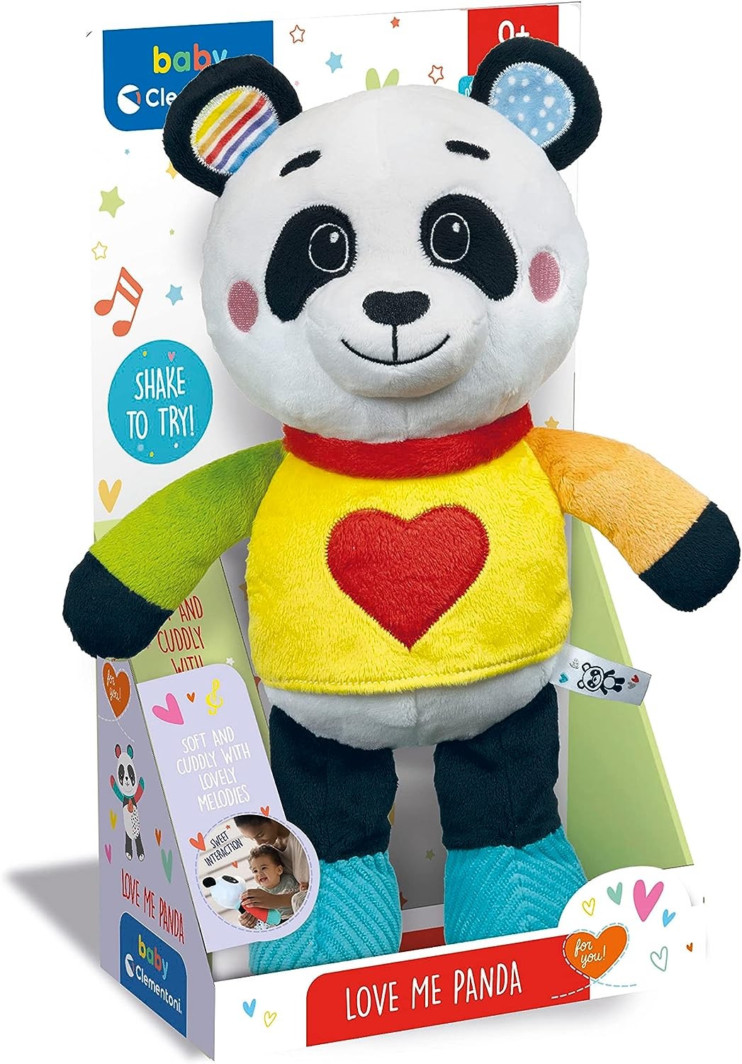 LOVE ME PANDA 2022