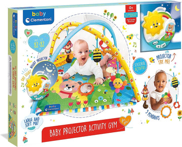 BABY PROJECTOR ACTIVITY GYM