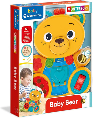 MONTESSORI BABY ORSETTO