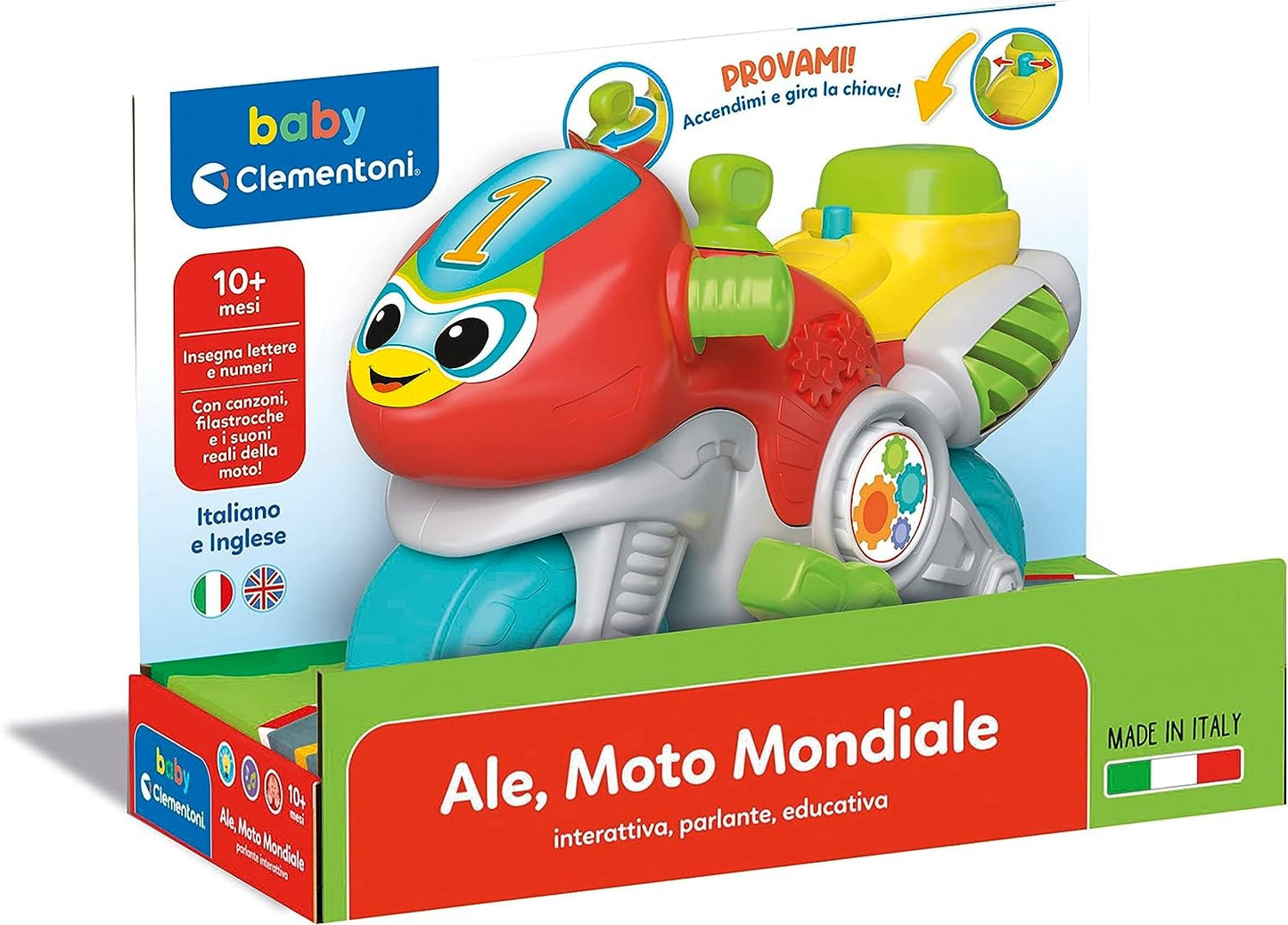 BABY MOTOBIKE NEW