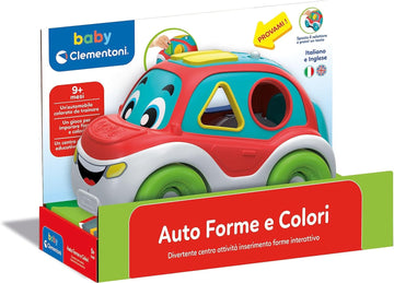 CINQUINO FORME E COLORI