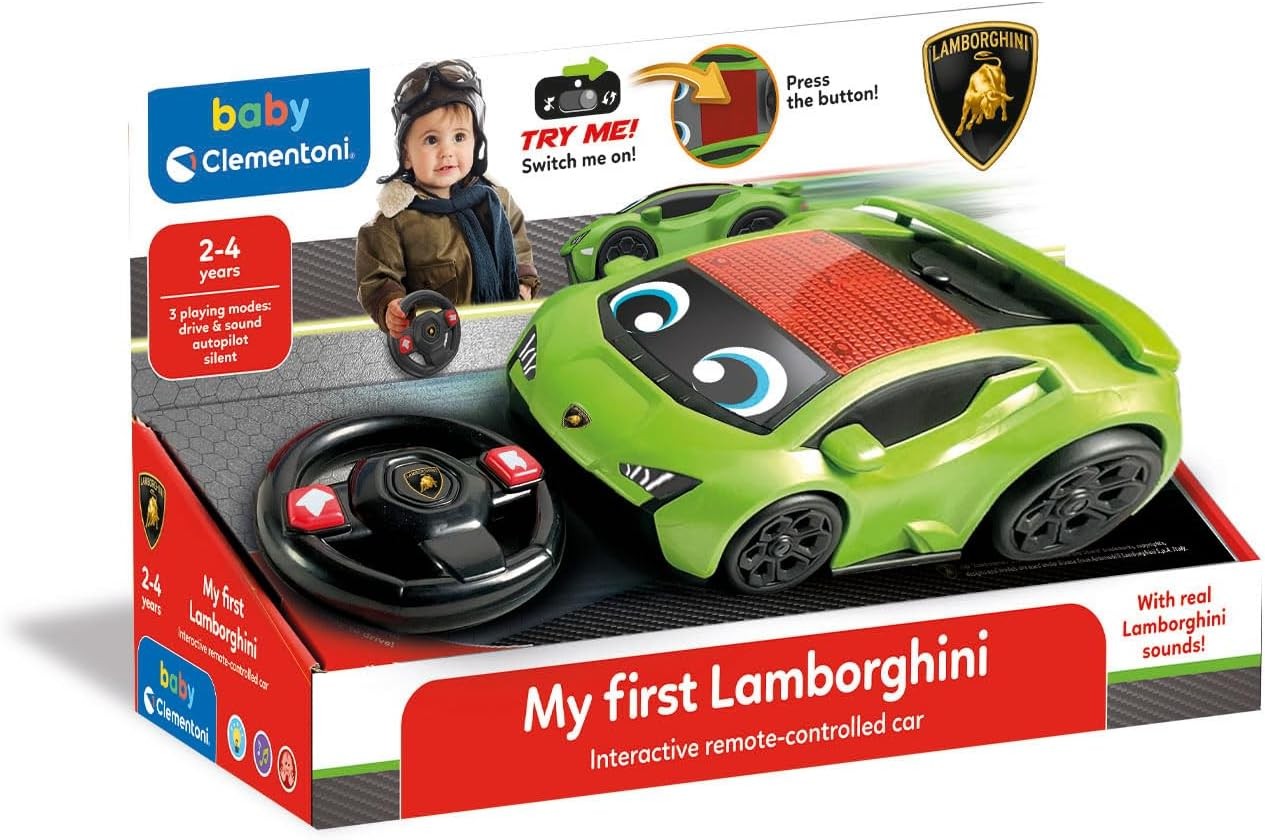 LAMBORGHINI RC CAR