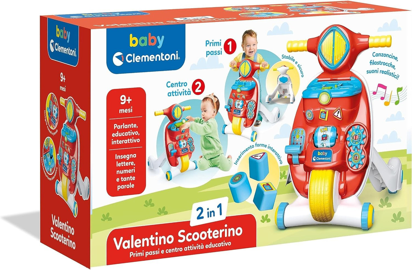 VALENTINO SCOOTERINO