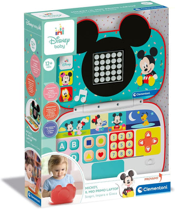DISNEY LED SCREEN LAPTOP