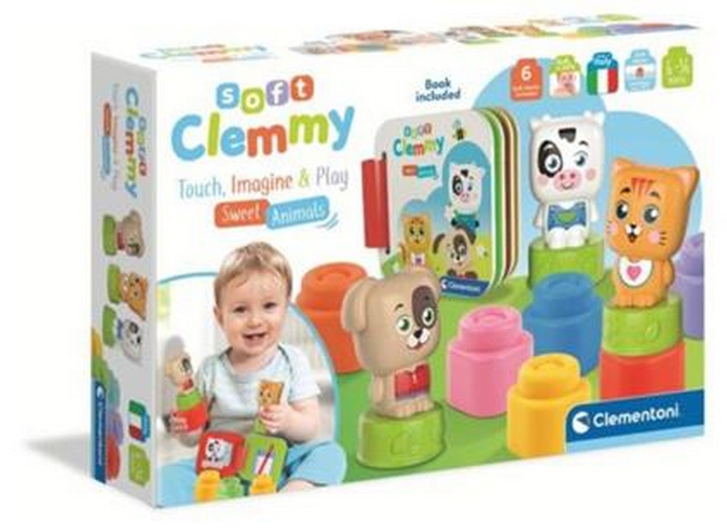 CLEMMY SWEET ANIMALS