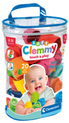 CLEMMY BAG 20PCS