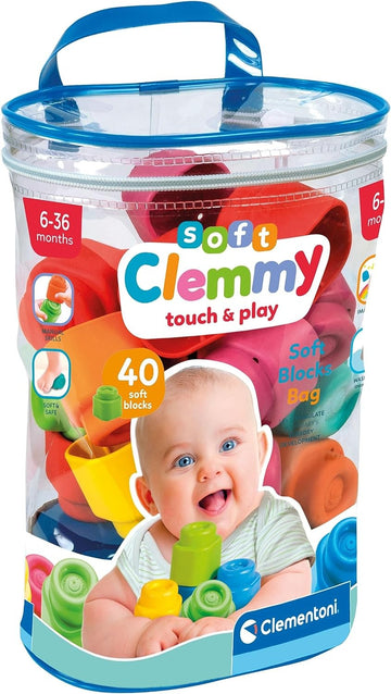 CLEMMY BAG 40 PCS