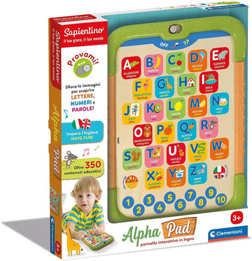 ALPHA PAD