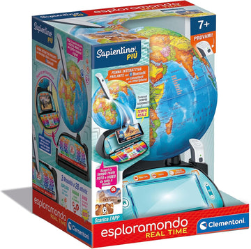 EXPLOREGLOBE REAL TIME