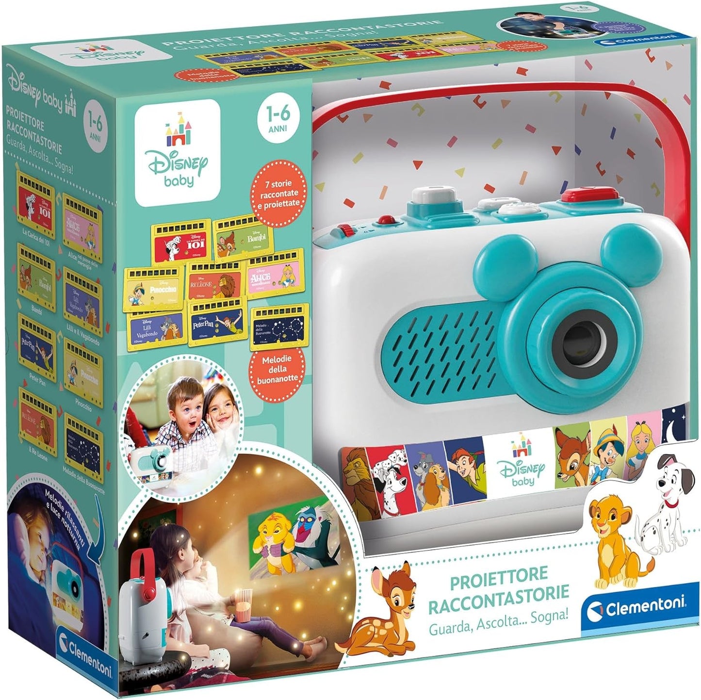 DISNEY STORYTELLER PROJECT