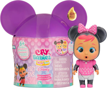 CRY BABIE DISNEY EDITION GOLD