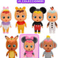 CRY BABIE DISNEY EDITION GOLD
