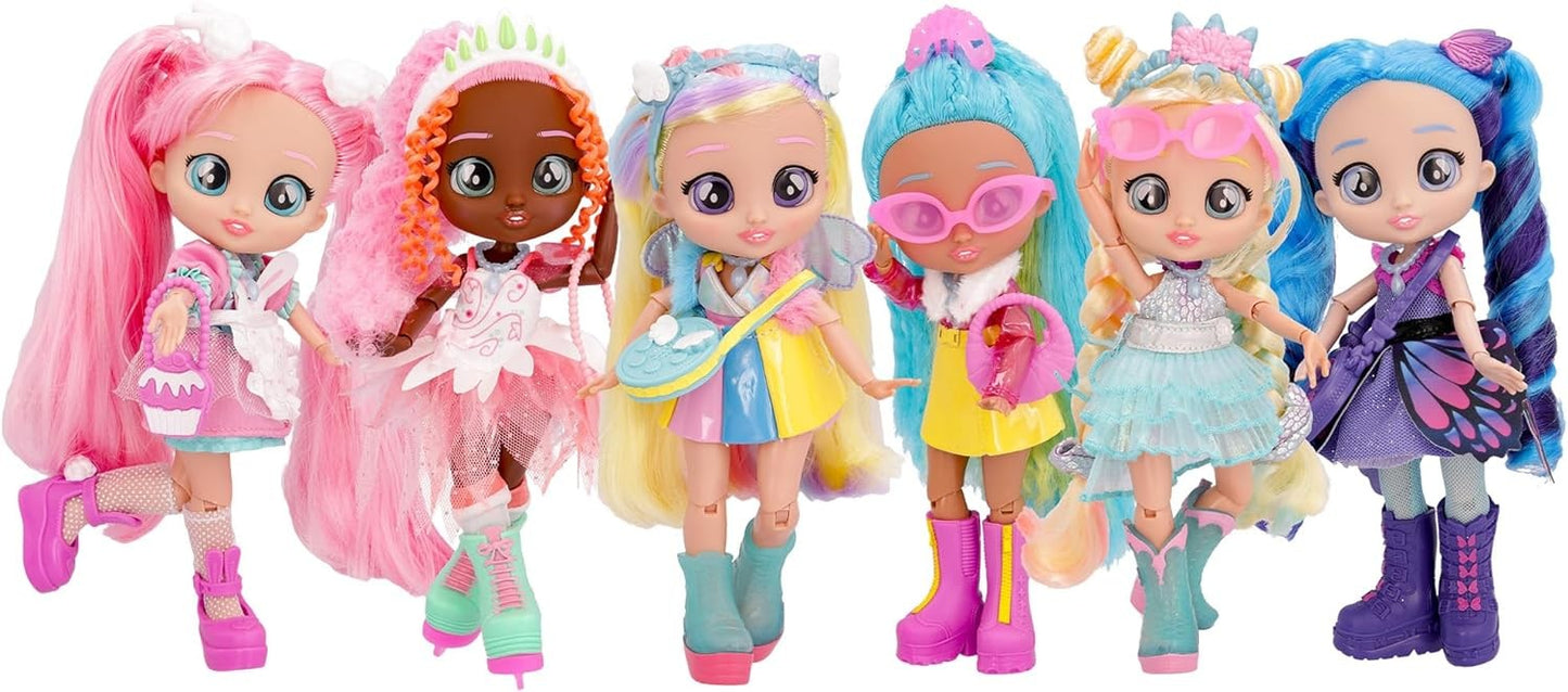 BFF SEREIE 3 ASST. 5 DOLLS