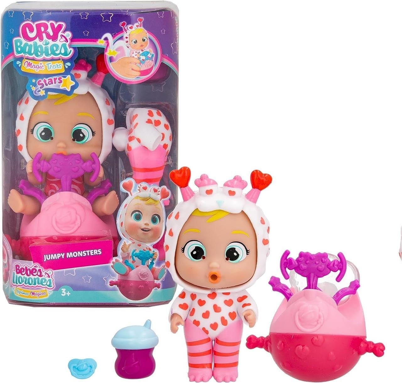 CBMT STARS JUMPY MONST