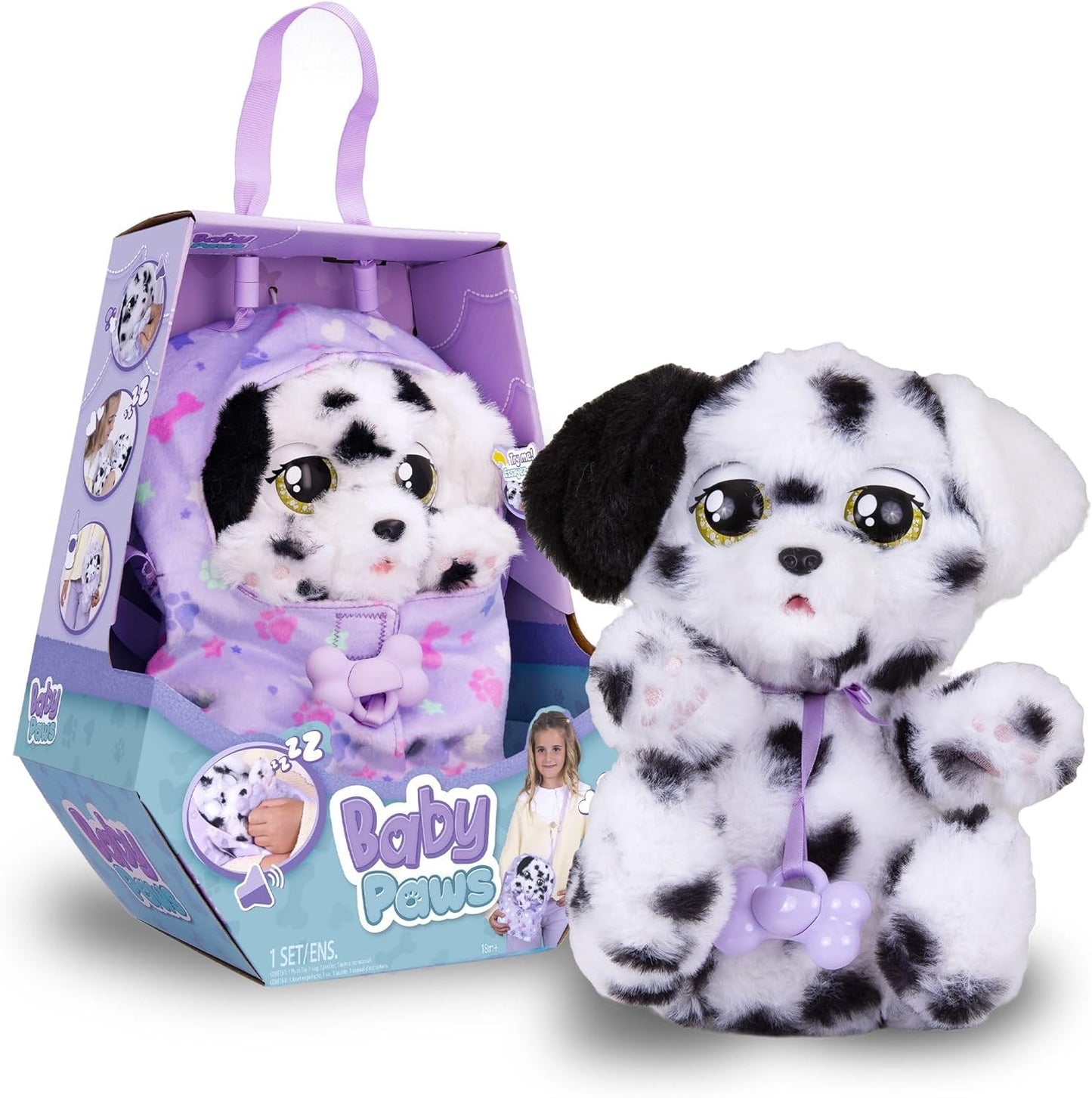BABY PAWS ASST.3