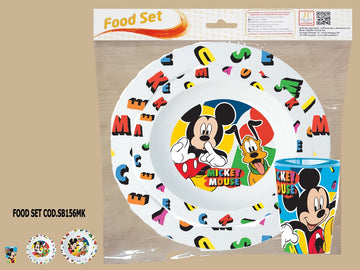 MICKEY TRIS 3 PZ
