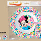 MINNIE TRIS 3PZ