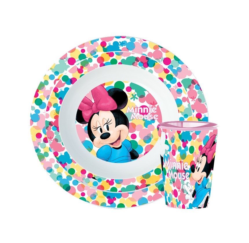 MINNIE TRIS 3PZ
