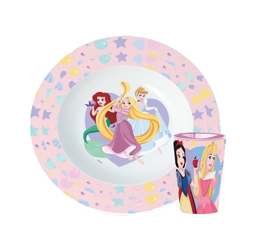 PRINCIPESSE TRIS 3 PZ