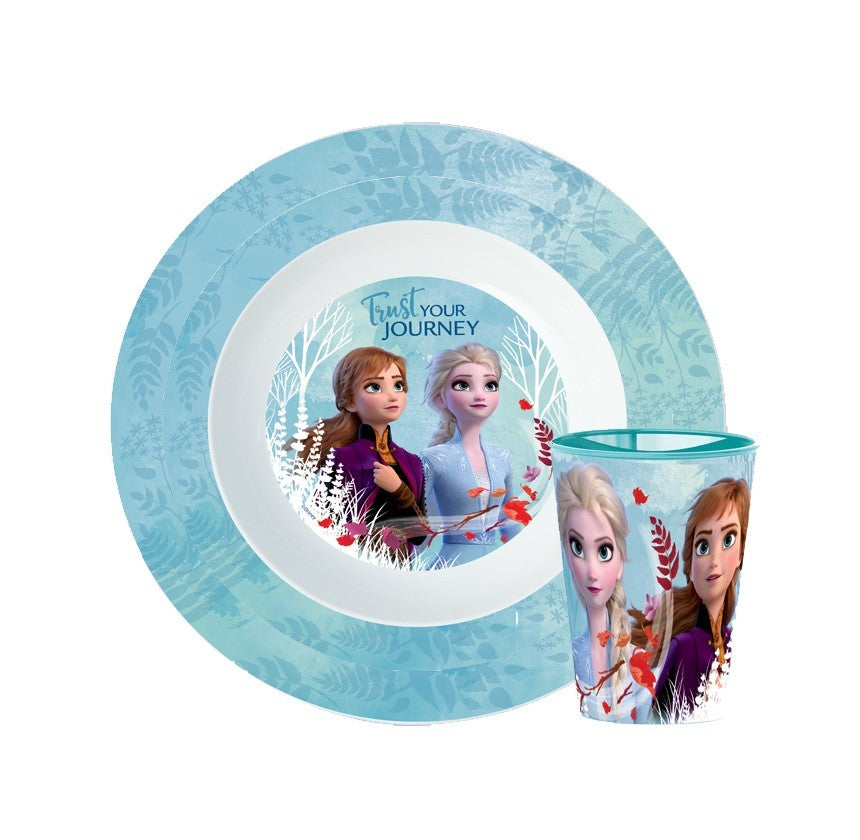FROZEN 2 TRIS 3PZ