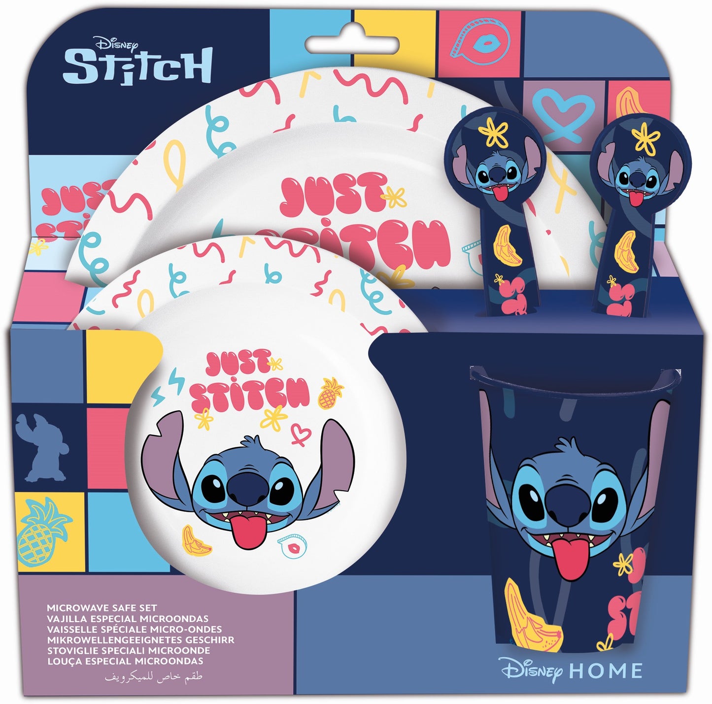 STITCH SET 5 PZ