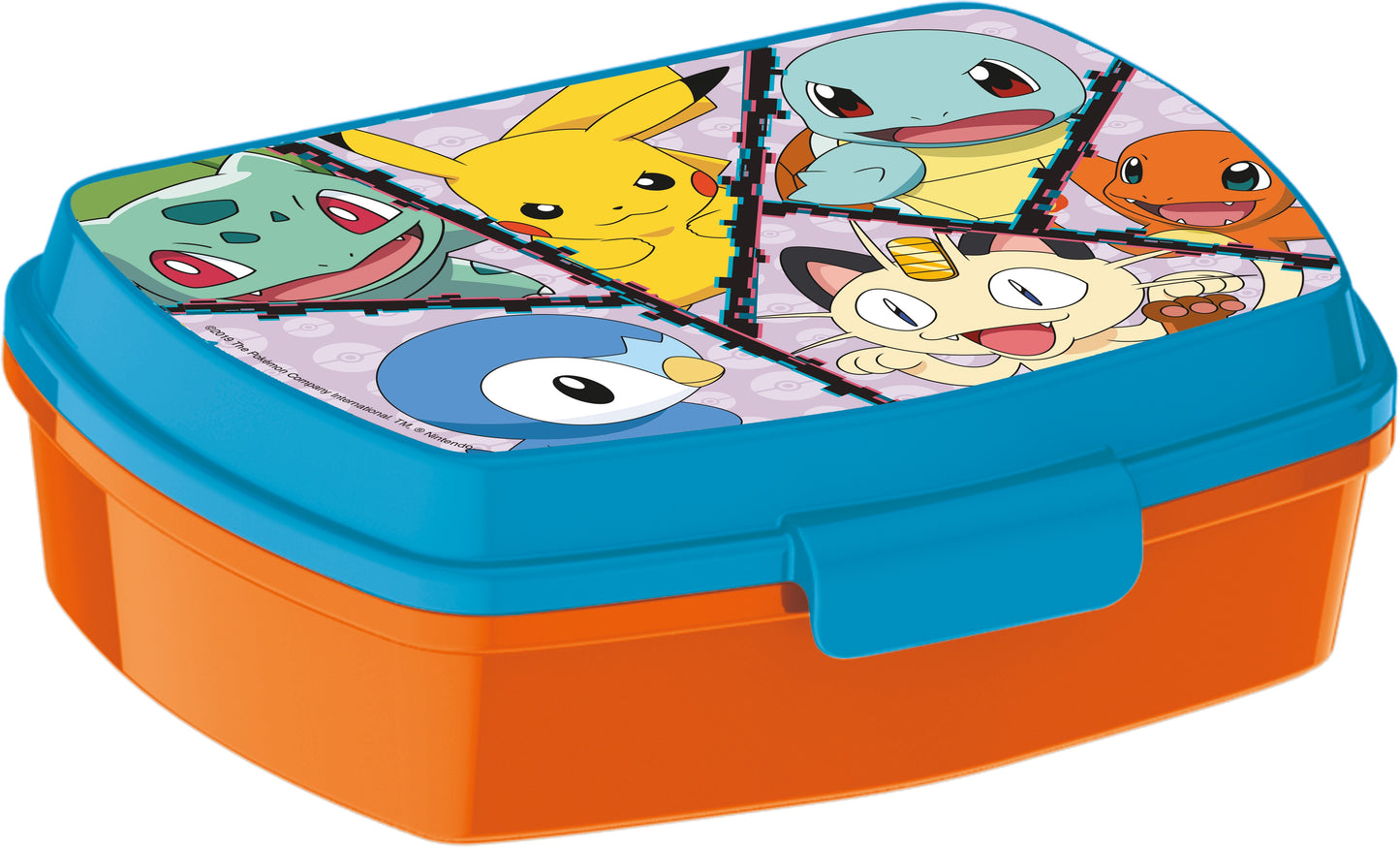 POKEMON PORTAMERENDA