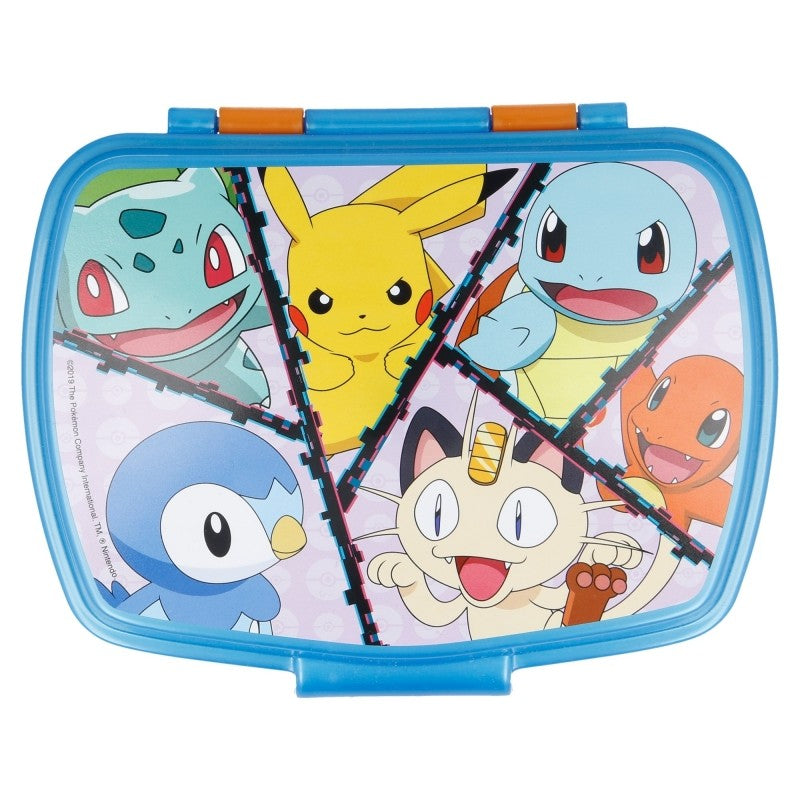 POKEMON PORTAMERENDA
