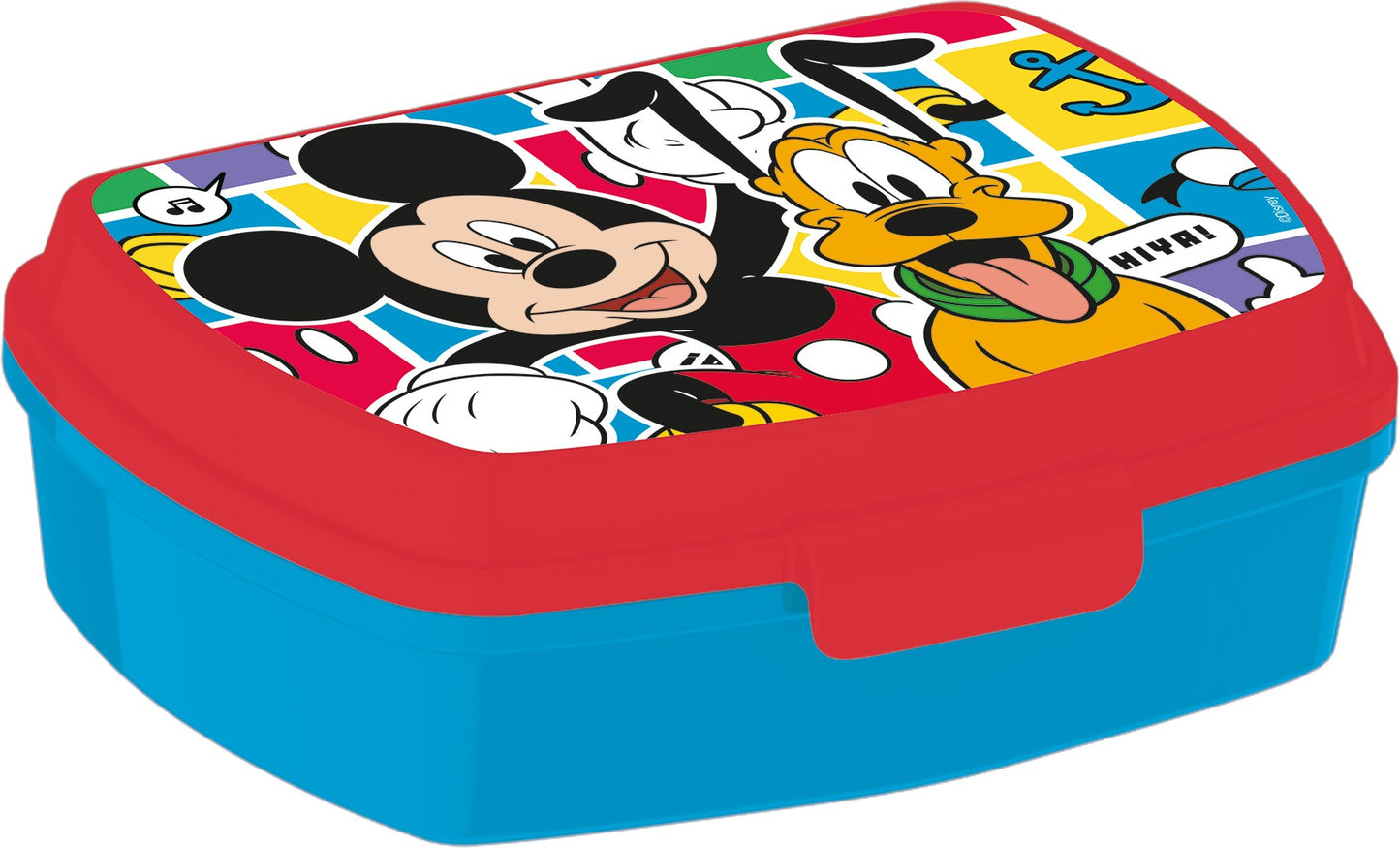 MICKEY PORTAMERENDA