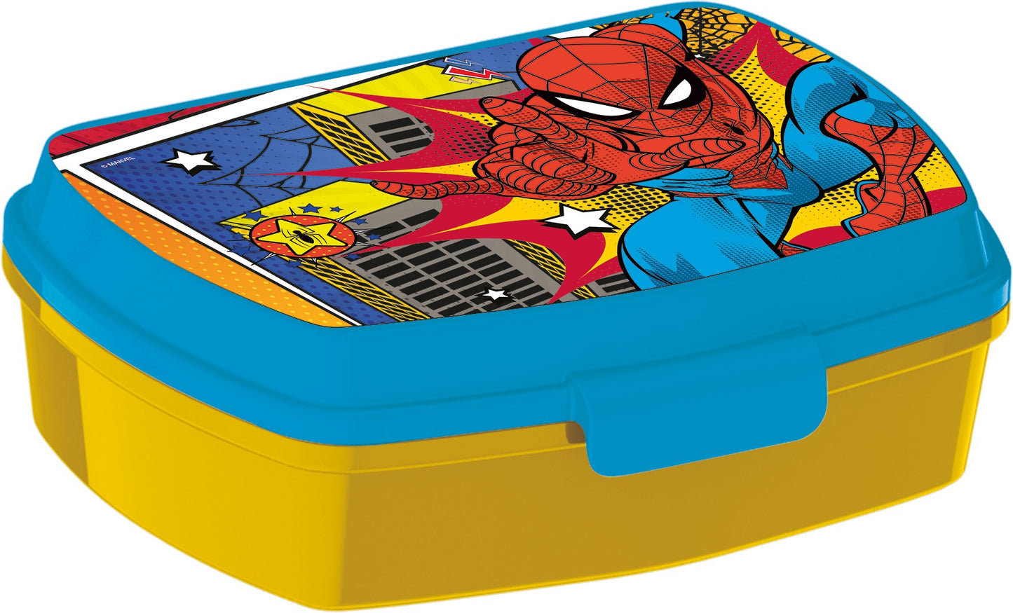 SPIDERMAN PORTAMERENDA