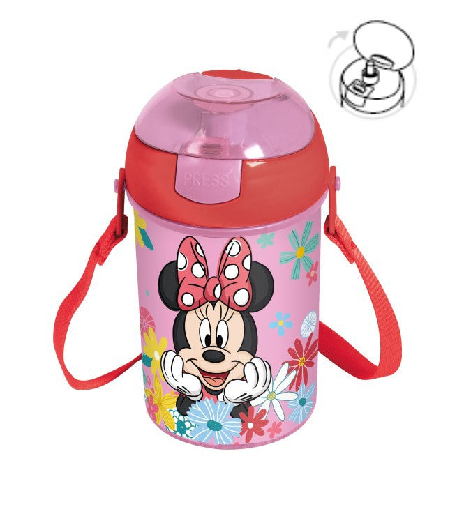MINNIE BORRACCIA POP UP