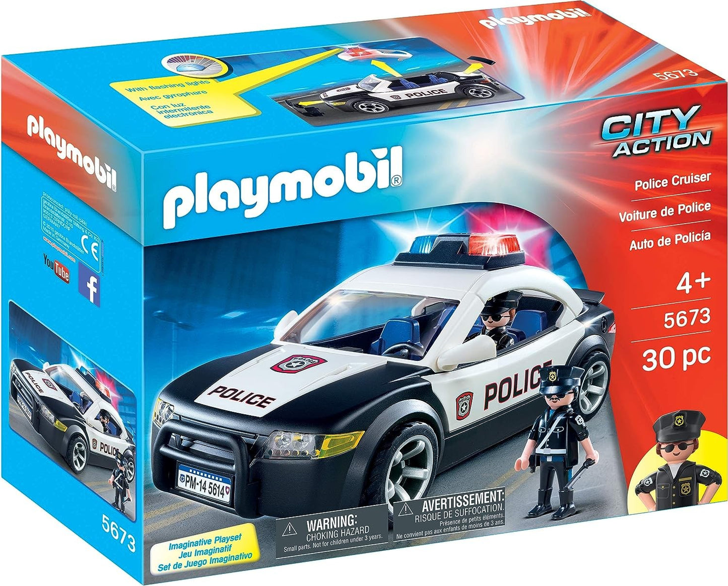 PATTUGLIA DELLA POLIZIA