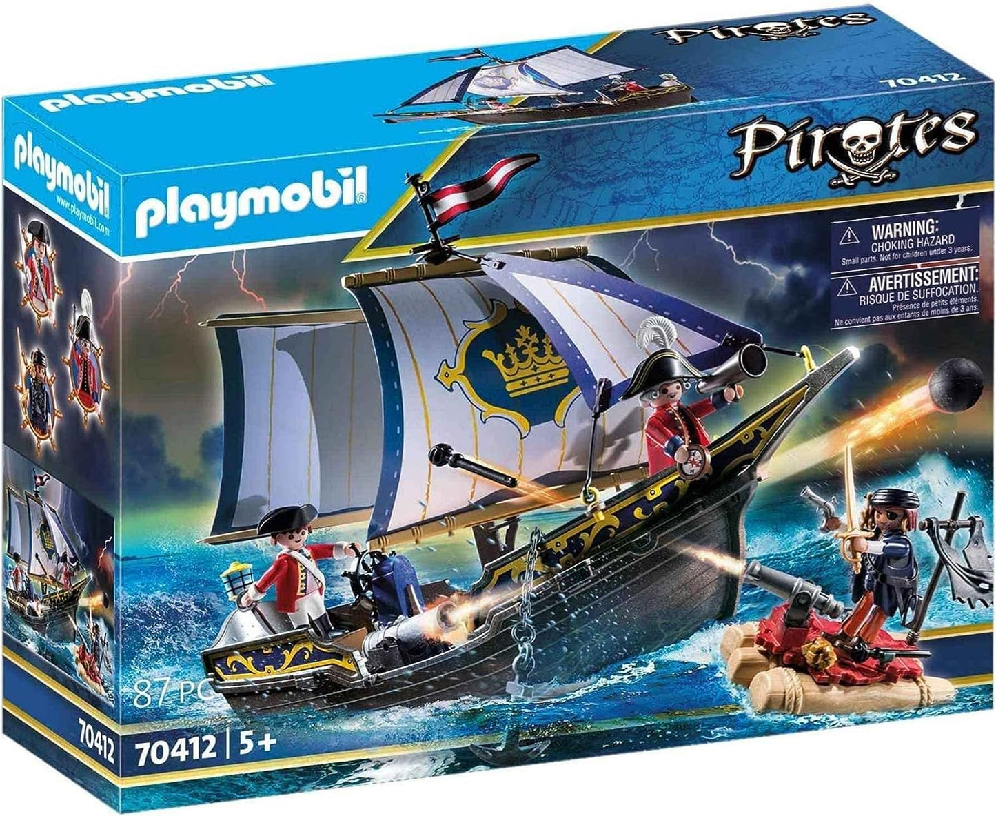 L'ISOLA DEI PIRATI