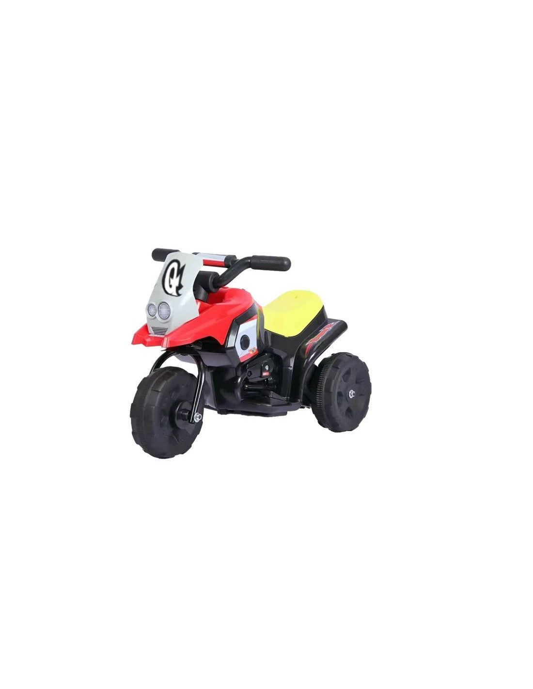 TRIMOTO RACING ROSSA