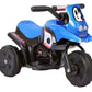 TRIMOTO RACING BLUE