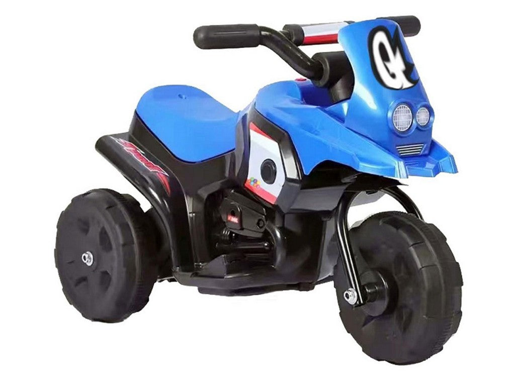 TRIMOTO RACING BLUE