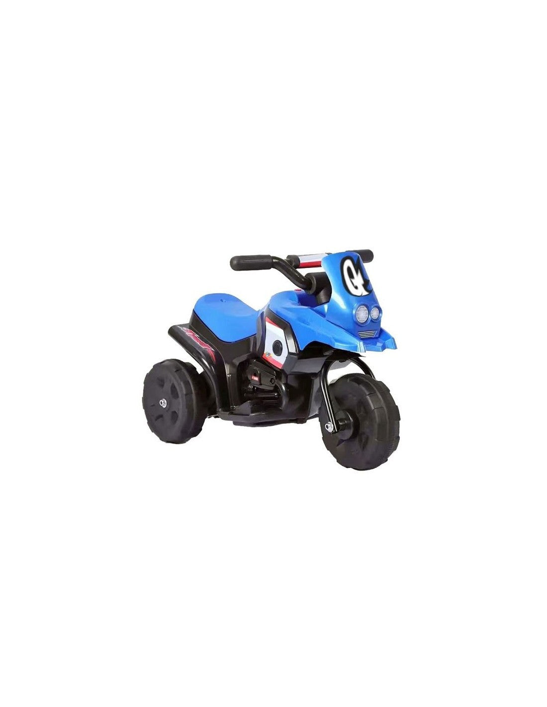 TRIMOTO RACING BLUE