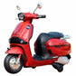 SC0OTER RETROX 12 V ROSSA