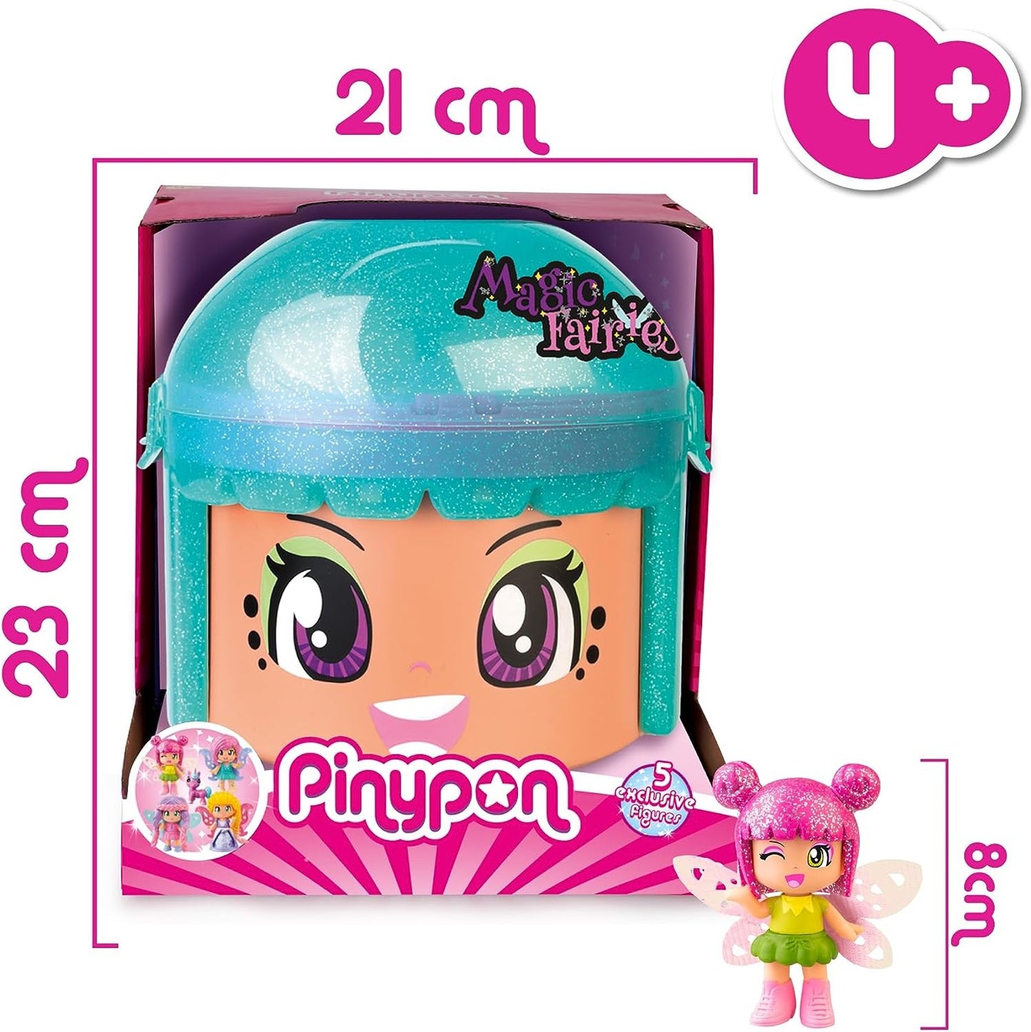 PINYPON MAGIC FAIRIES