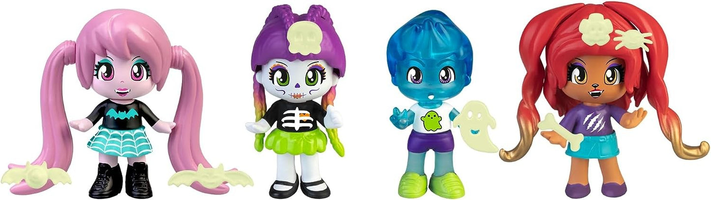 PINYPON TERRIFIC FRIENDS