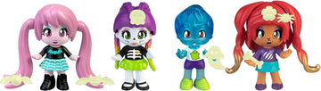 PINYPON TERRIFIC FRIENDS