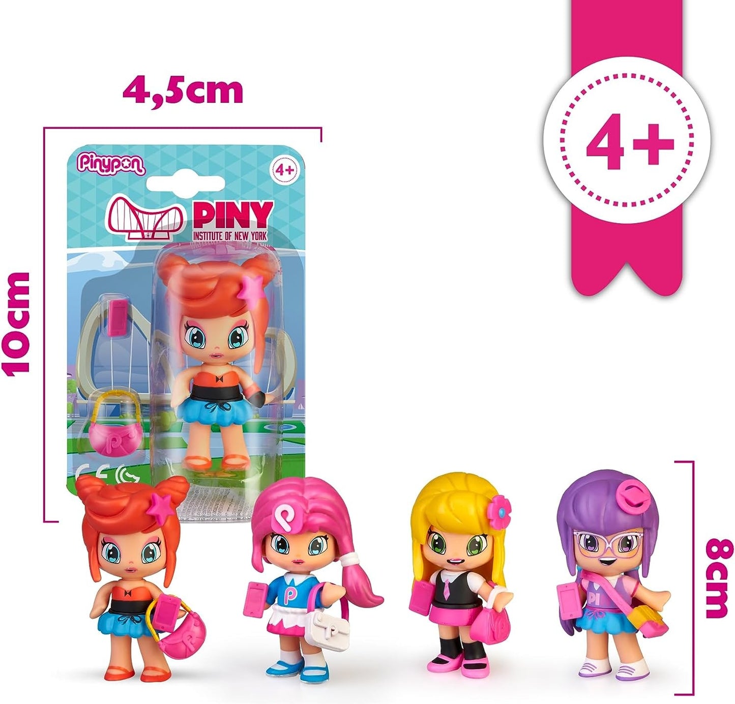 PINYPON FIGURE INDIVIDUAL