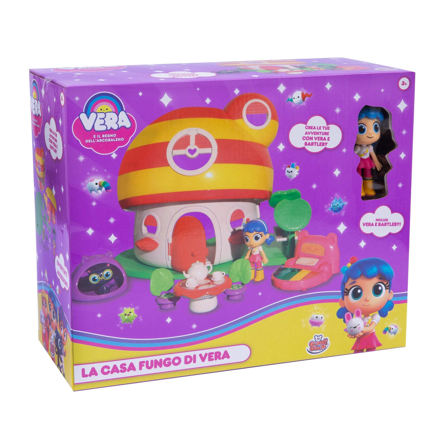 VERA & RA HOUSE PLAYSET
