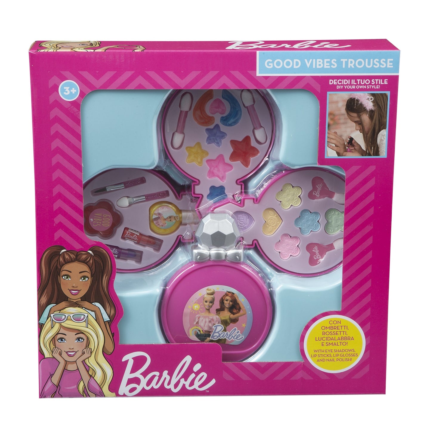 BARBIE TROUSSE PROFUMO