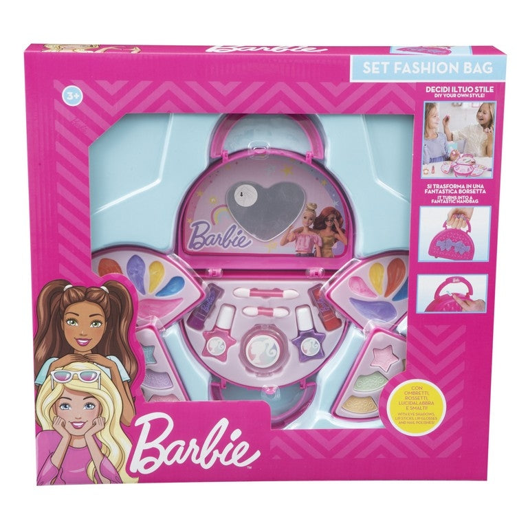SET TRUCCO FASHION BAGBARBIE