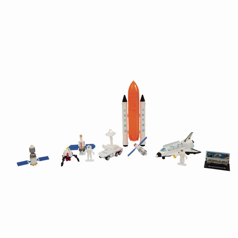 FORTI EROI - LANCIO SHUTTLE