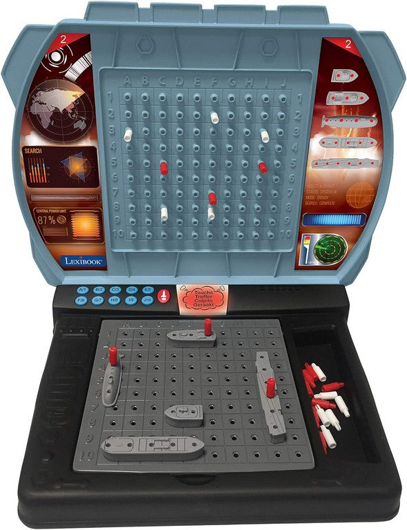 BATTAGLIA NAVALE ELETTRONICA LEXIBO