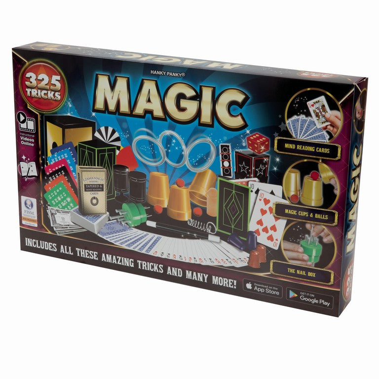 MAGIC CONFEZIONE MAIGA 325 TRUCCHI