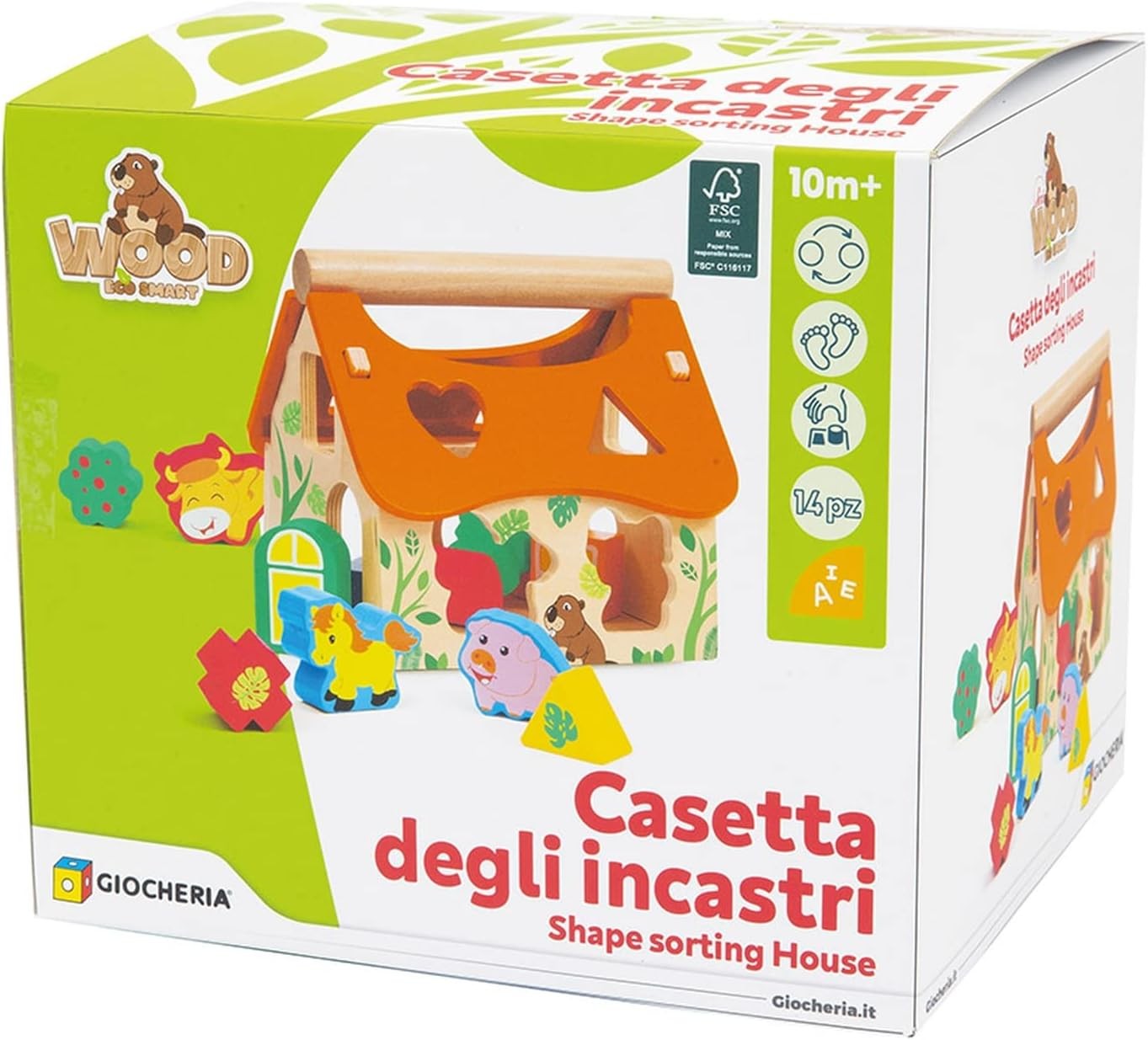 WES CASETTA DEGLI INCASTRI
