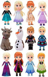 DISNEY FROZEN MINI DOLL 7 CM